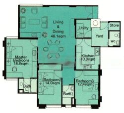 azalea-park-condominium photo thumbnail #8